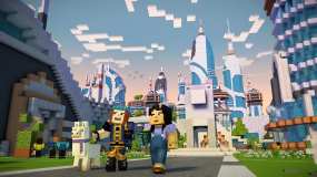 我的世界（Minecraft ）