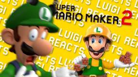 超级马里奥制造2（Super Mario Maker 2）