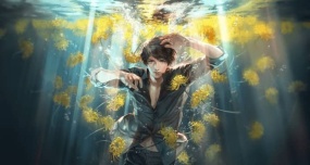 被囚禁的掌心 Refrain