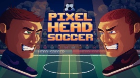 像素头球  Pixel Head Soccer