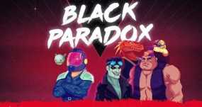 黑色悖论（Black Paradox）