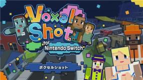 像素射击Voxel Shot for Nintendo Switch