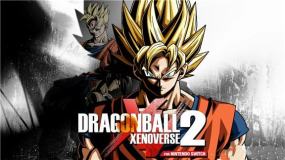 《龙珠：超宇宙2》(Dragonball XenoVerse 2)