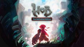 迷城之光：完全版（ Hob The Definitive Edition）