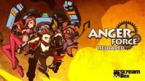 愤怒军团：重装（AngerForce: Reloaded）