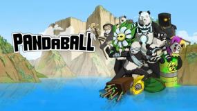 熊猫足球/熊猫球 PandaBall