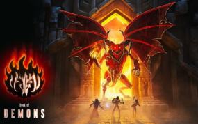 恶魔之书 Book of Demons