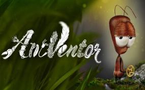 蚂蚁文托 AntVentor