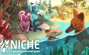 生态位：遗传学生存游戏 Niche a genetics survival game