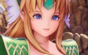 圣剑传说3重制版  Trials of Mana