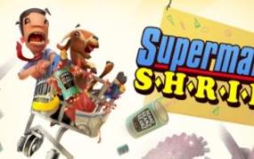 超市尖叫购物车 Supermarket Shriek