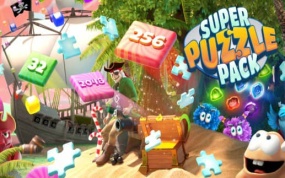 超级益智游戏集合 Super Puzzle Pack