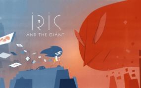 爱丽丝与巨人 Iris and the Giant