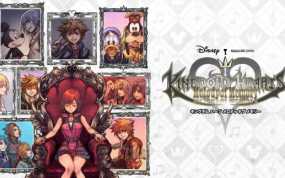 王国之心：记忆旋律 KINGDOM HEARTS Melody of Memory
