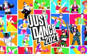 舞力全开 2021 Just Dance 2021