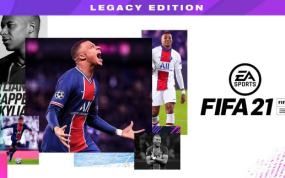 FIFA21 遗产版 FIFA 21  Legacy Edition