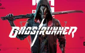 幽灵行者 Ghostrunner