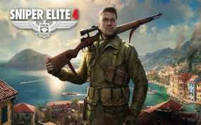 狙击精英4 Sniper Elite 4