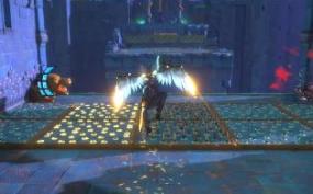 《渡神纪 芬尼斯崛起 Immortals Fenyx Rising》中文版nsp/xci整合版下载【含补丁+DLC+金手指】