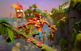 古惑狼4：时机已到 Crash Bandicoot 4:It’s About Time