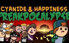 氰化欢乐秀-末日通行证 Cyanide & Happiness Freakpocalypse