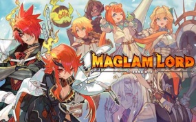 魔剑之王 MAGLAM LORD