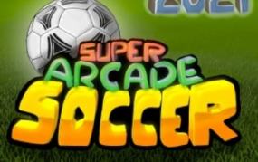 《超级街机足球2021 Super Arcade Soccer 2021》英文版nsp/xci整合版下载【含1.07补丁】