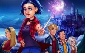 《奥术艺术学院 Arcane Arts Academy》英文版nsp/xci下载