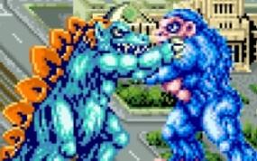 《怪兽之王1 ACA NEOGEO KING OF THE MONSTERS》英文版nsp/xci下载