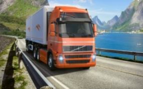 《驾驶世界：北欧挑战 Driving World: Nordic Challenge》英文版nsp/xci下载