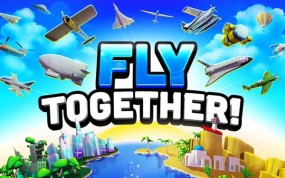 结伴双飞/一起飞 Fly TOGETHER