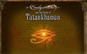 埃米莉阿彻与图坦卡蒙的诅咒 Emily Archer and the Curse of Tutankhamun