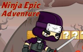 忍者传奇冒险 Ninja Epic Adventure