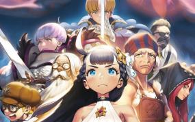 艾莉亚纪元战记 ARIA CHRONICLE