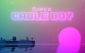 超级电缆男孩 Super Cable Boy