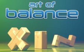 平衡的艺术 Art of Balance