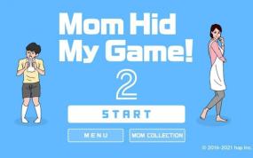 游戏机被妈妈藏起来了2 Mom Hid My Game! 2