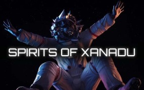 世外桃源  Spirits of Xanadu