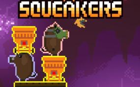吱吱小猪2 Squeakers II