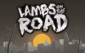 迷途的羔羊/路上的羔羊Lambs on the road