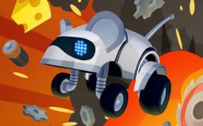 机器老鼠：逃离猫实验室 MouseBot: Escape From CatLab