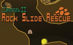 地球登陆者2 – 岩石滑坡救援 Terra Lander II – Rockslide Rescue