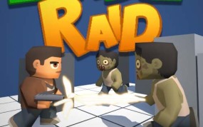 僵尸突袭 Zombie Raid