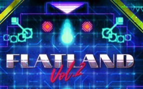 扁平地带 Vol. 2 FLATLAND Vol. 2