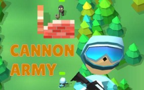 加农炮大军 CANNON ARMY