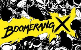 回旋镖 X Boomerang X