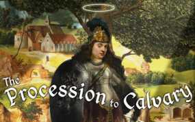 受难之路 The Procession To Calvary