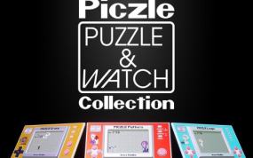 像素Puzzle&Watch系列 Piczle Puzzle & Watch Collection