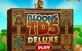 猴子塔防5 Bloons TD 5