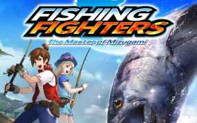 捕鱼斗士 Fishing Fighters